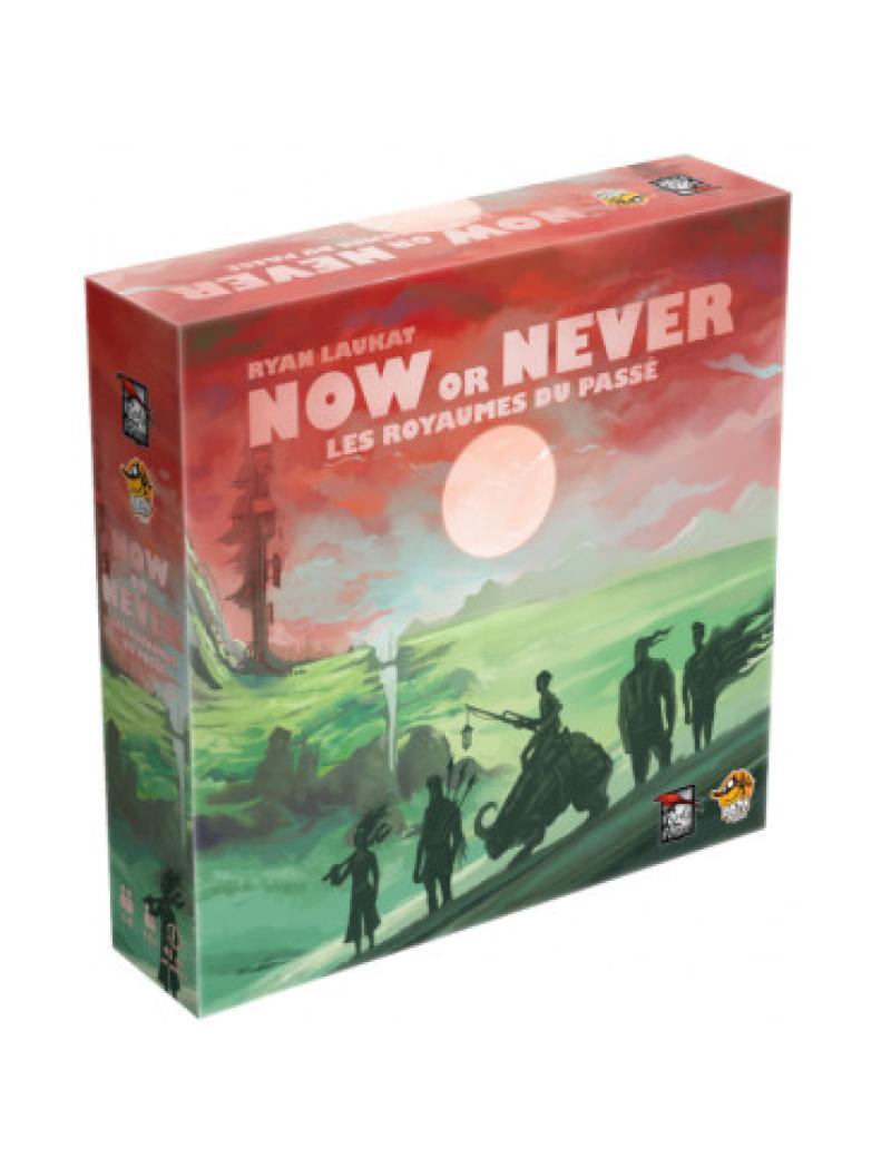 Now or Never - Les Royaumes du Passé