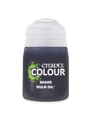 NULN OIL (SHADE)