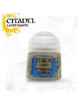 STRAKEN GREEN (LAYER)