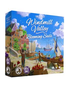 Windmill Valley Ext. Blooming Sails