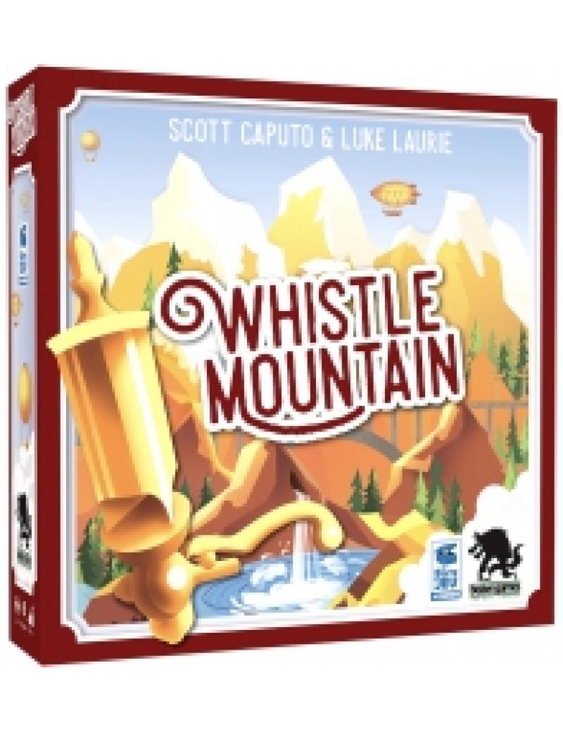 WHISTLE MOUNTAIN