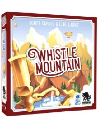 WHISTLE MOUNTAIN