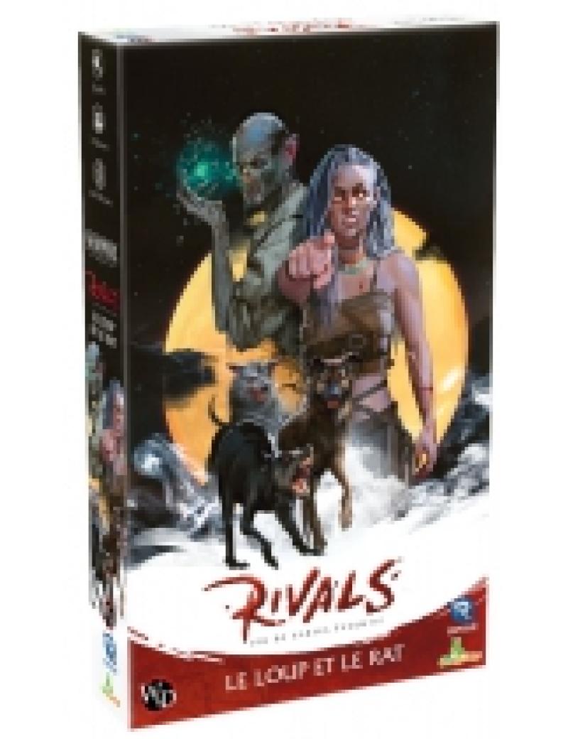 Vampire Rivals, ext:Le Loup et le Rat