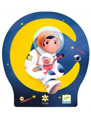 Un astronaute dans la lune - 36 pcs