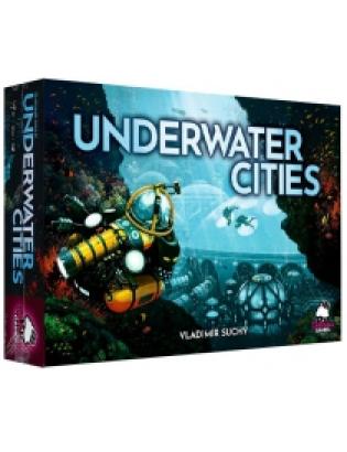 UNDERWATER CITIES 