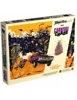 Thunder road vendetta - Le cirque du chaos Ext.