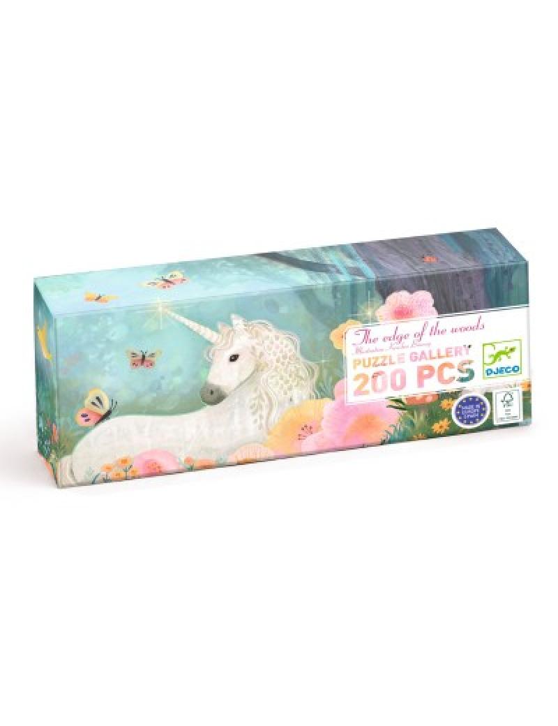 The edge of the woods - 200pcs