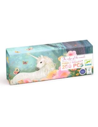 The edge of the woods - 200pcs