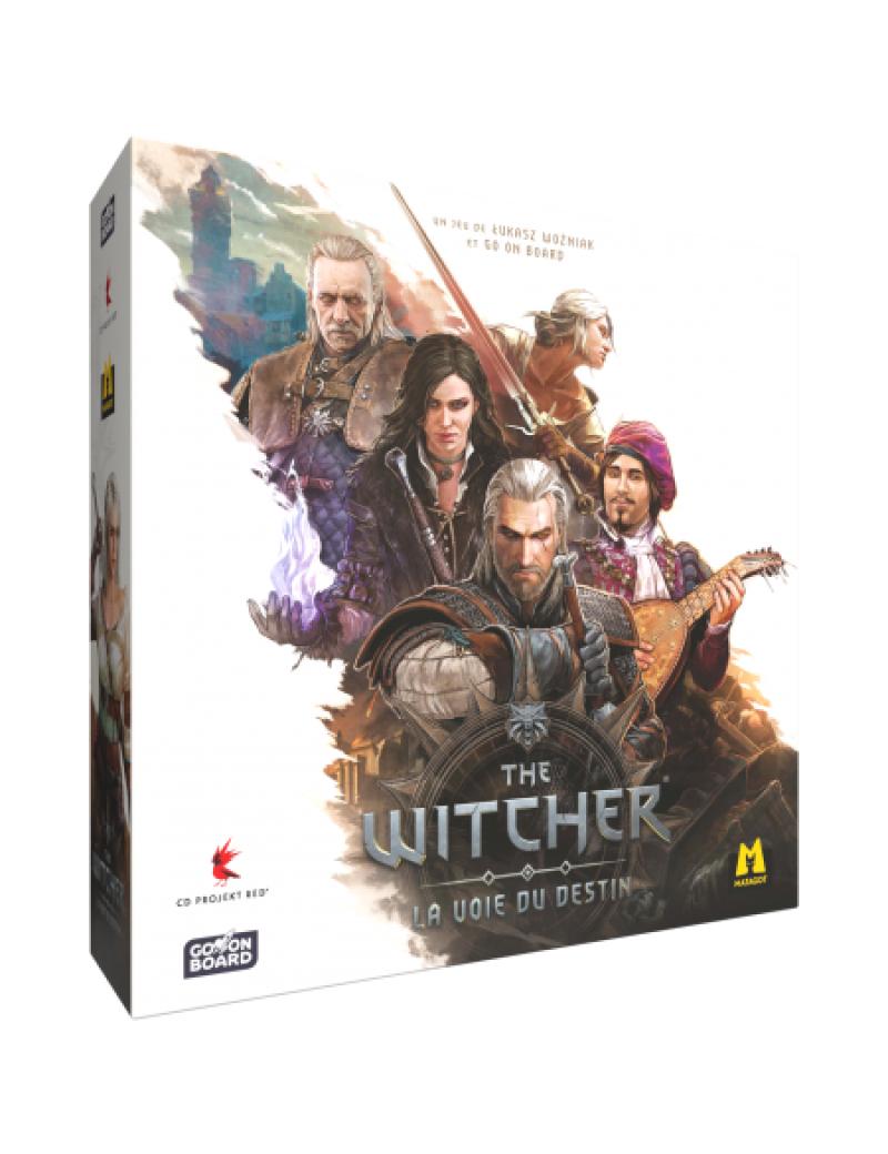 The Witcher: La Voie du Destin - Standard Edition