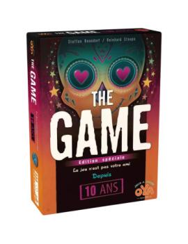 The Game - 10 ans