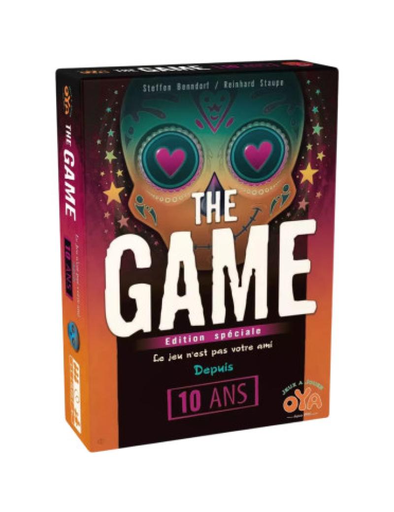 The Game - 10 ans