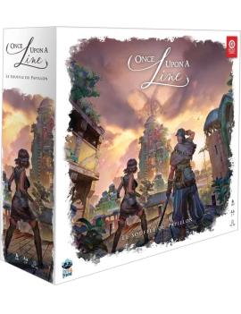 Once Upon a line : le souffle du papillon