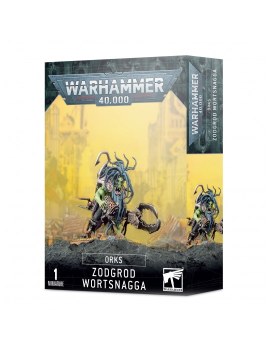ORKS ZODGROD WORTSNAGGA