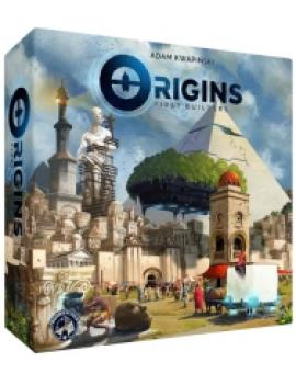 ORIGINS FIRST BUILDERS