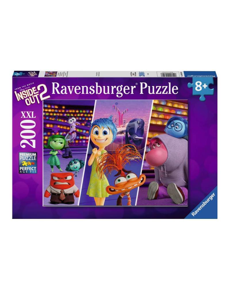 Nouvelles émotions / Disney Pixar Vice-v