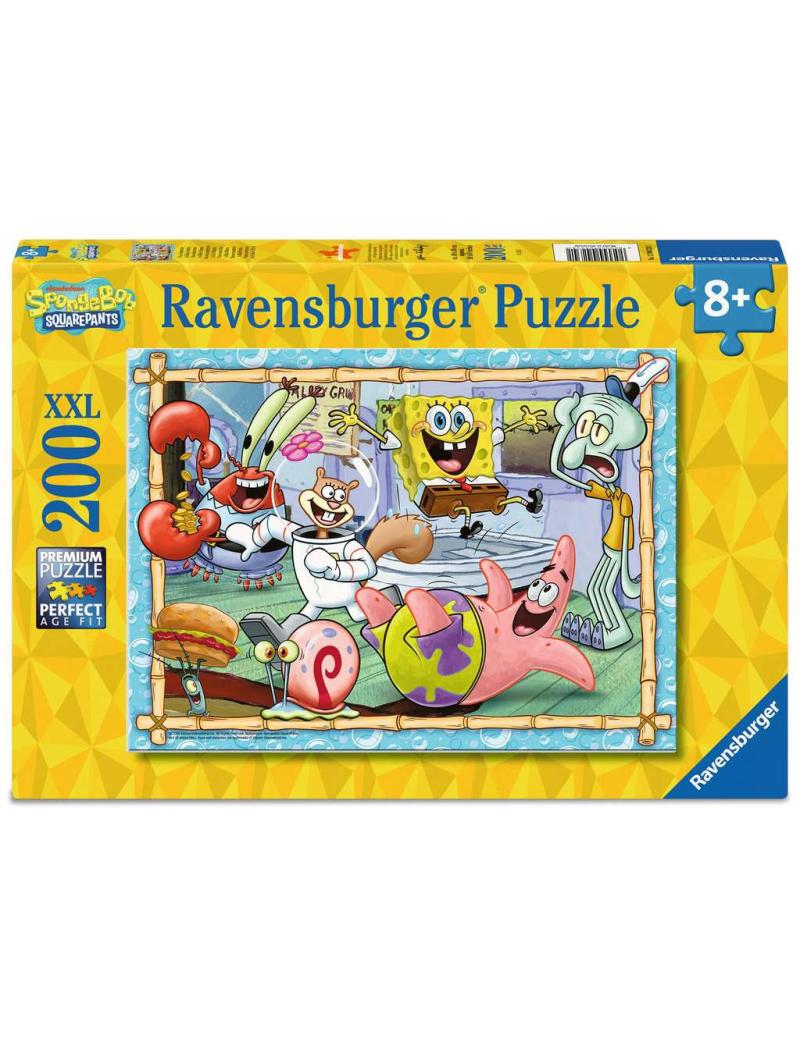 Nouvelles aventures à Bikini Bottom / Bo