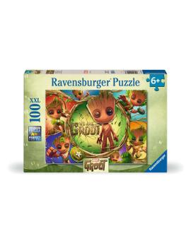 Nous sommes Groot ! / Marvel Avengers