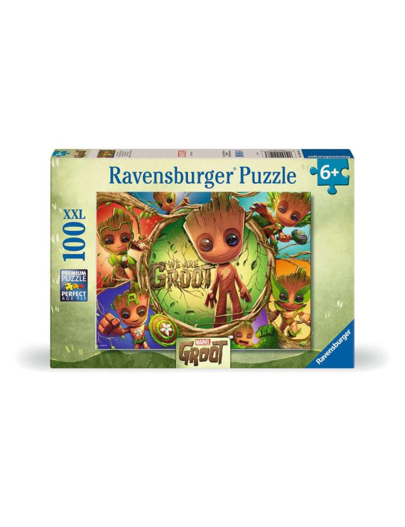 Nous sommes Groot ! / Marvel Avengers