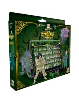 365 Aventures Cthulhu 1926