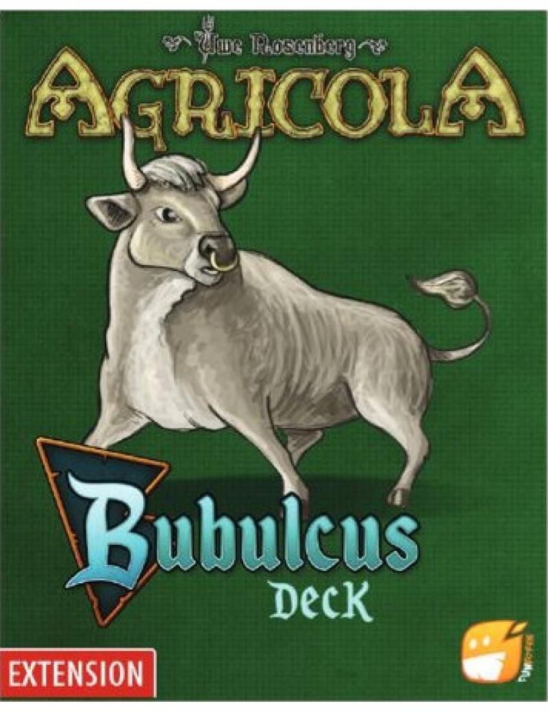 AGRICOLA - BUBULCUS DECK