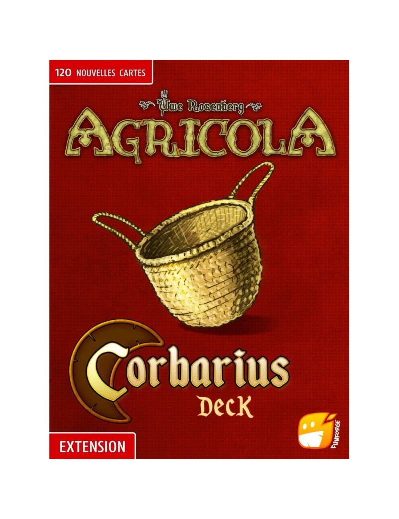 AGRICOLA - CORBARIUS