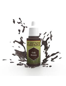 ARMY PAINTER - WARPAINTS FANATIC - OAK BROWN