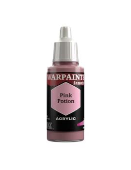 ARMY PAINTER - WARPAINTS FANATIC - PINK POTION