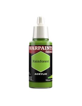 ARMY PAINTER - WARPAINTS FANATIC - RAINFOREST