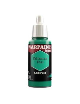 ARMY PAINTER - WARPAINTS FANATIC - TALISMAN TEAL