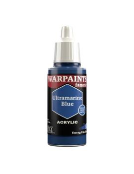 ARMY PAINTER - WARPAINTS FANATIC - ULTRAMARINE BLUE