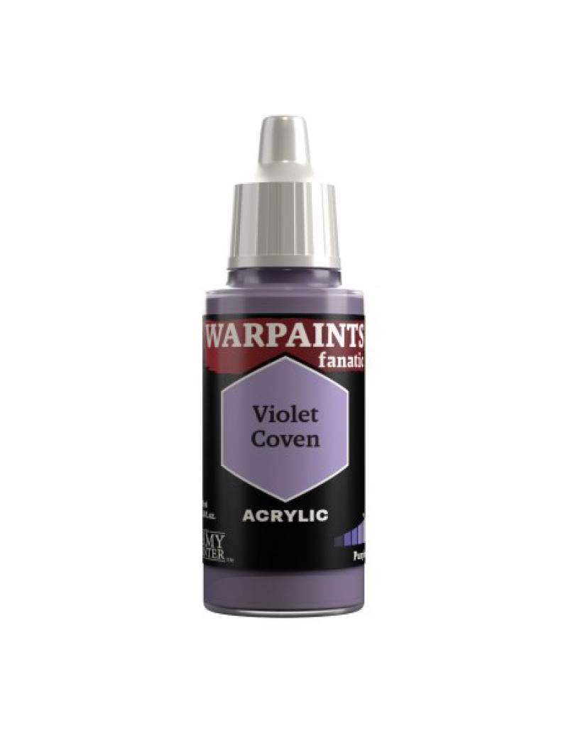 ARMY PAINTER - WARPAINTS FANATIC - VIOLET COVEN