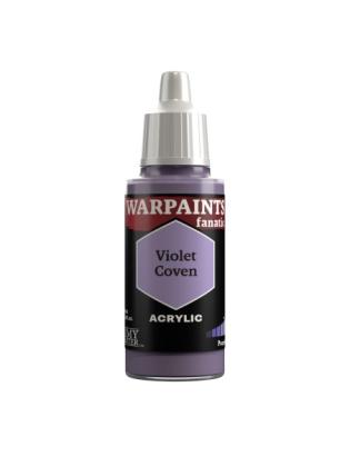 ARMY PAINTER - WARPAINTS FANATIC - VIOLET COVEN