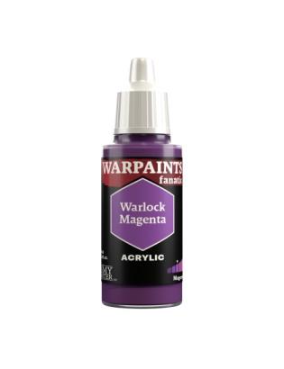 ARMY PAINTER - WARPAINTS FANATIC - WARLOCK MAGENTA