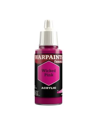 ARMY PAINTER - WARPAINTS FANATIC - WICKED PINK
