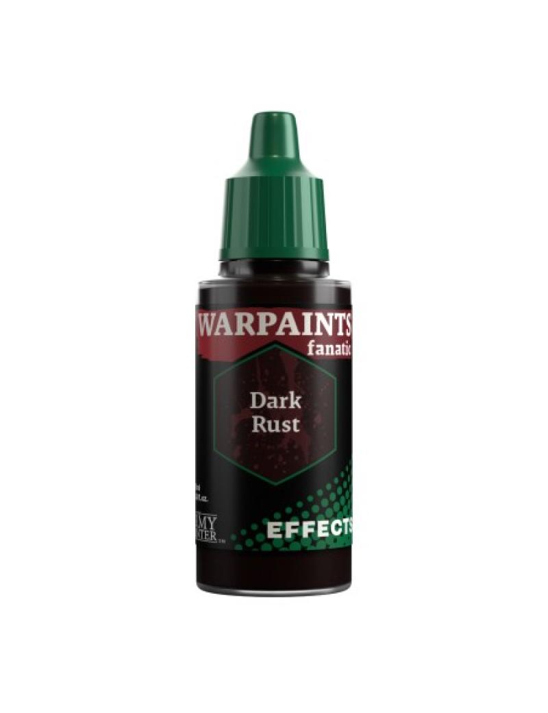 ARMY PAINTER - WARPAINTS FANATIC EFFECTS - DARK RUST