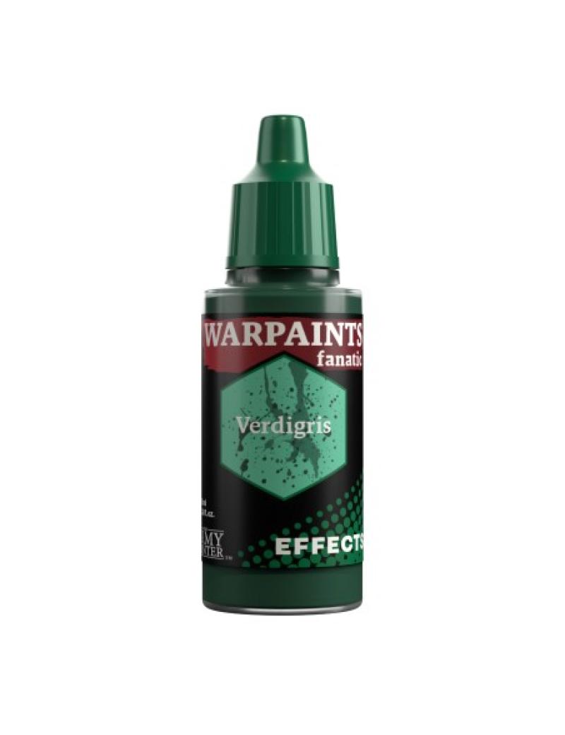 ARMY PAINTER - WARPAINTS FANATIC EFFECTS - VERDIGRIS