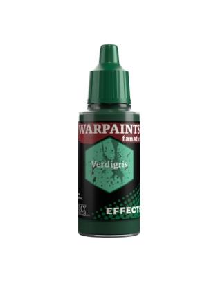 ARMY PAINTER - WARPAINTS FANATIC EFFECTS - VERDIGRIS