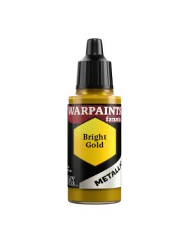 ARMY PAINTER - WARPAINTS FANATIC METALLIC - BRIGHT GOLD