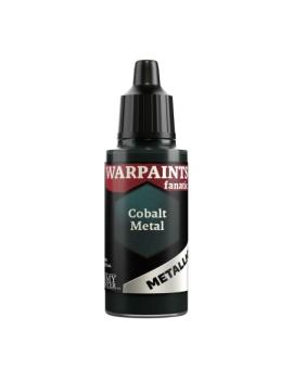 ARMY PAINTER - WARPAINTS FANATIC METALLIC - COBALT METAL
