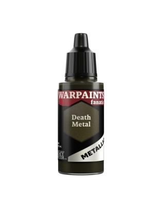 ARMY PAINTER - WARPAINTS FANATIC METALLIC - DEATH METAL