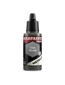 ARMY PAINTER - WARPAINTS FANATIC METALLIC - GUN METAL