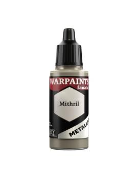 ARMY PAINTER - WARPAINTS FANATIC METALLIC - MITHRIL