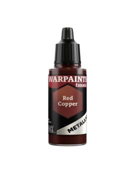 ARMY PAINTER - WARPAINTS FANATIC METALLIC - RED COPPER