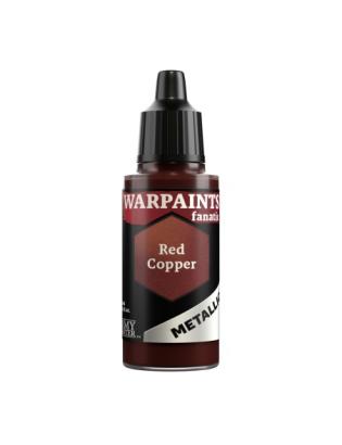 ARMY PAINTER - WARPAINTS FANATIC METALLIC - RED COPPER