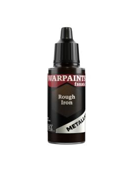 ARMY PAINTER - WARPAINTS FANATIC METALLIC - ROUGH IRON