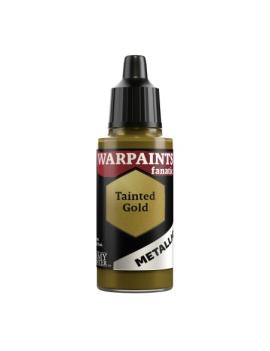 ARMY PAINTER - WARPAINTS FANATIC METALLIC - TAINTED GOLD