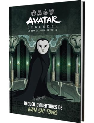 AVATAR LÉGENDES - WAN SHI TONG