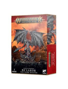 Age of Sigmar : Broken Realms - Be'lakor, the Dark Master