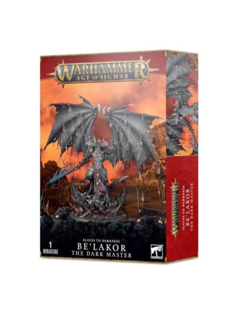 Age of Sigmar : Broken Realms - Be'lakor, the Dark Master
