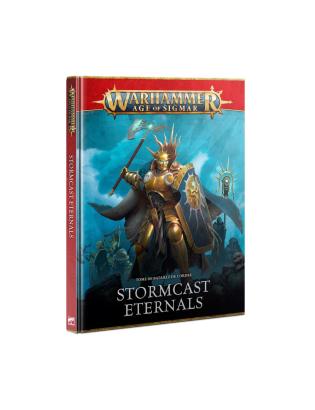 Age of Sigmar : Tome de Bataille de l'Ordre - Stormcast Eternals